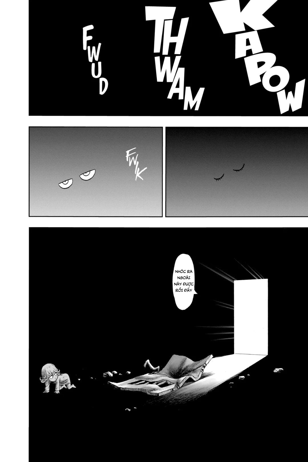 One Punch Man chapter 142 ảnh 14