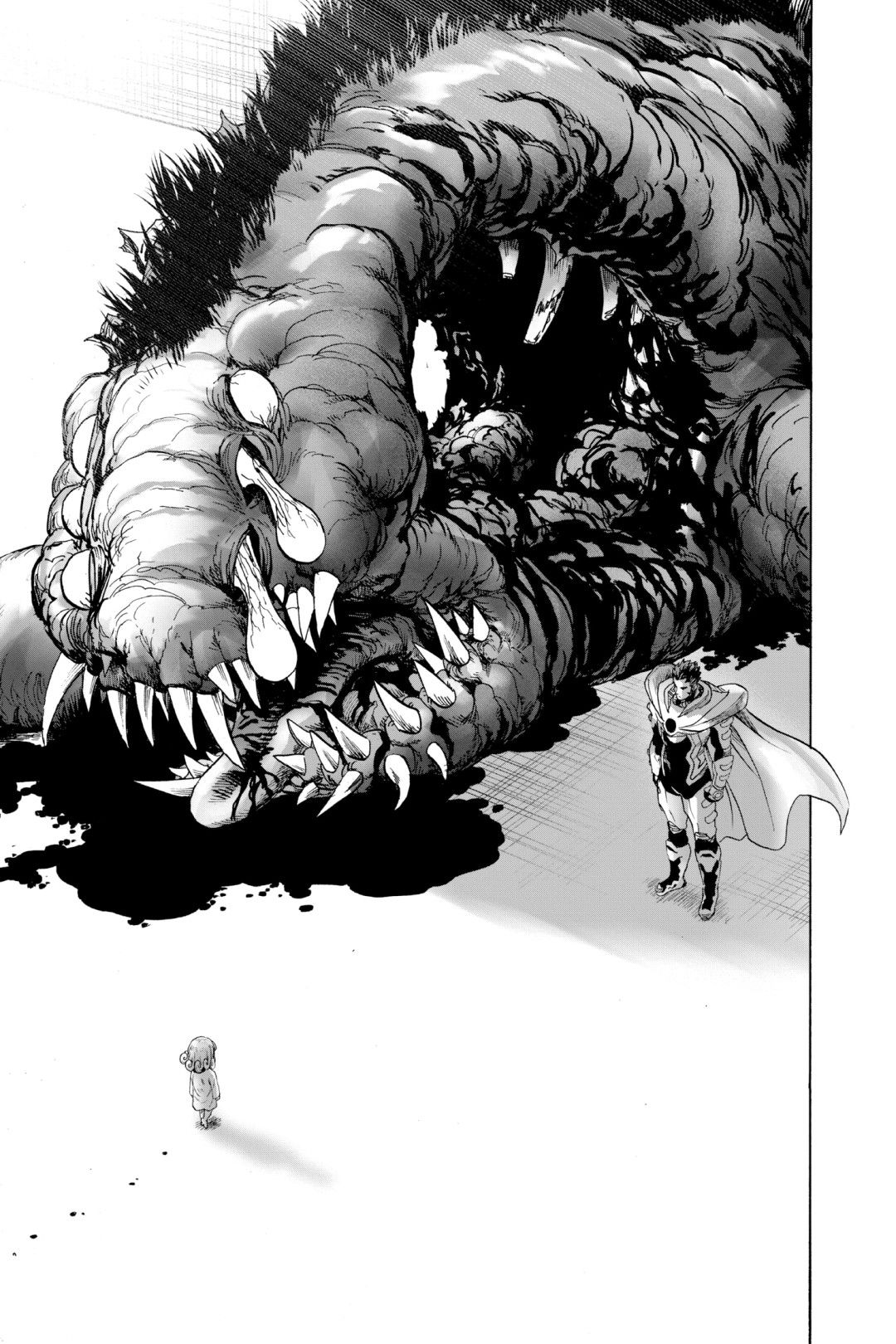 One Punch Man chapter 142 ảnh 15