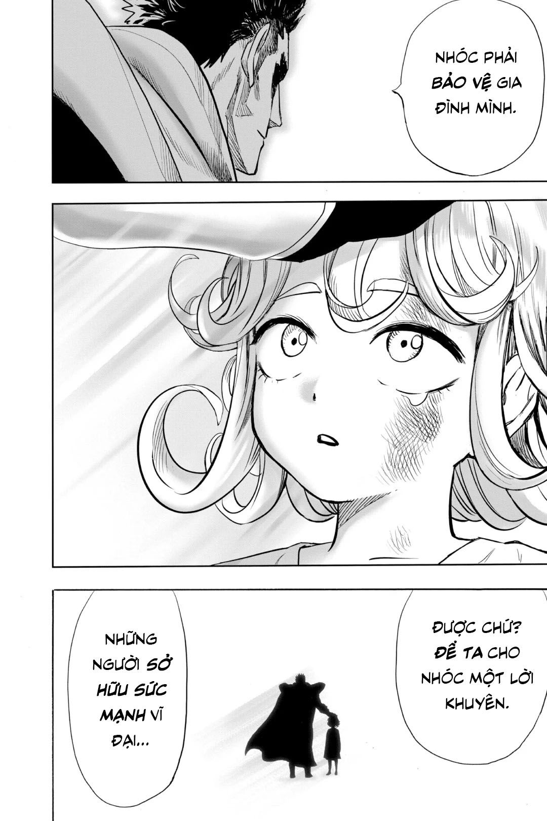 One Punch Man chapter 142 ảnh 20