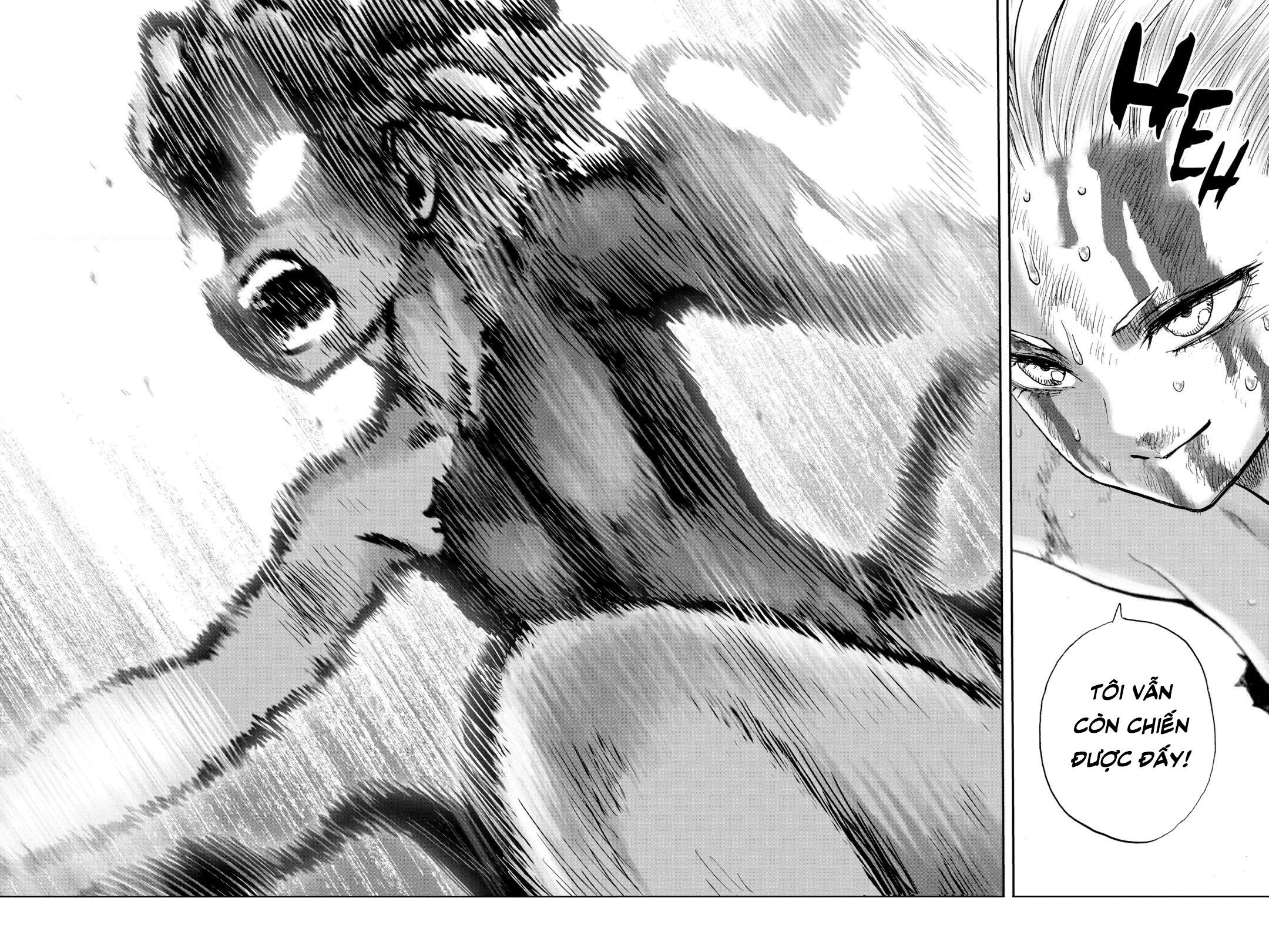 One Punch Man chapter 142 ảnh 22