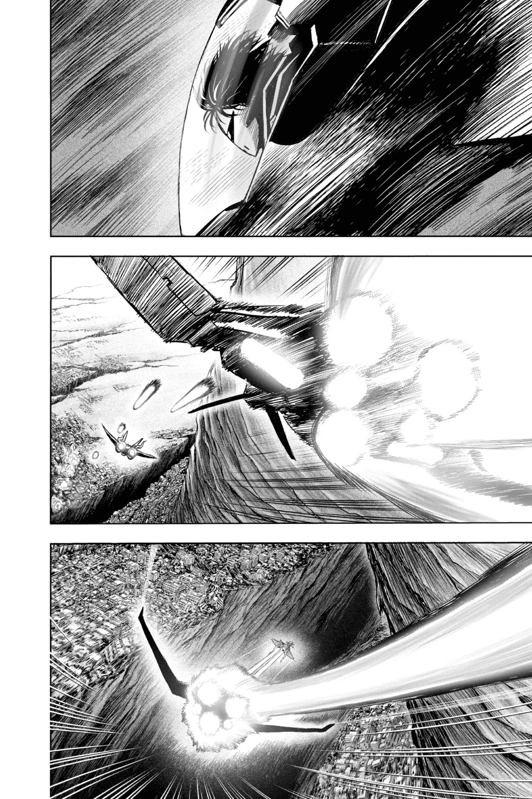 One Punch Man chapter 142 ảnh 23