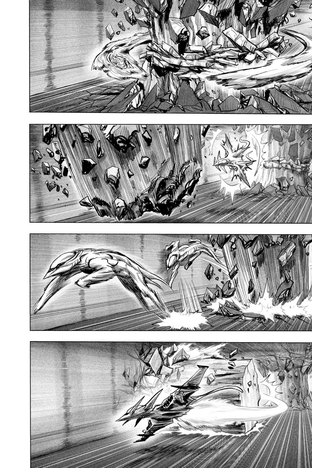 One Punch Man chapter 142 ảnh 29