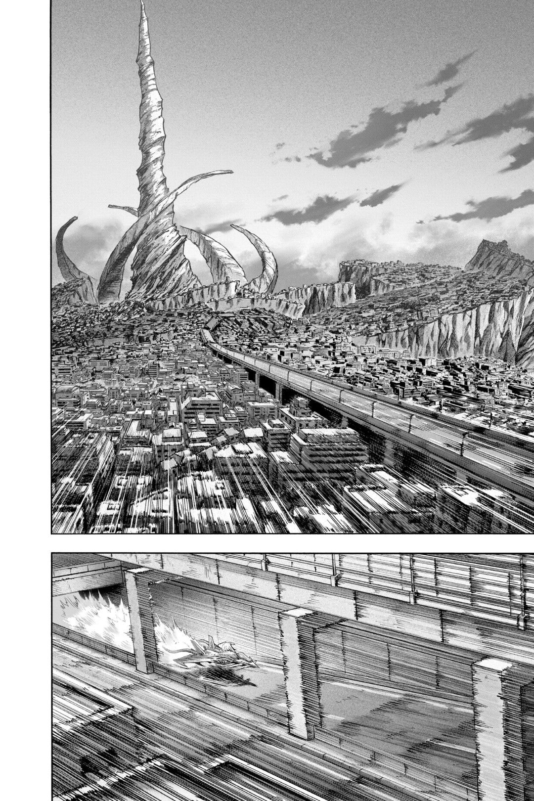 One Punch Man chapter 142 ảnh 31