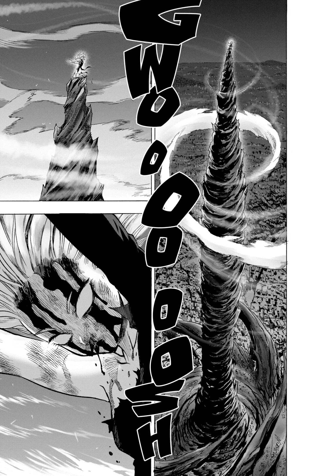 One Punch Man chapter 142 ảnh 5
