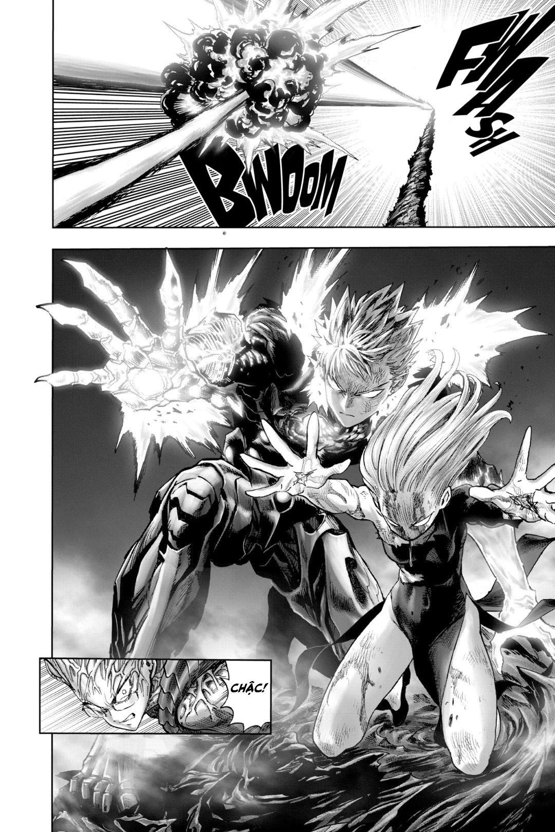 One Punch Man chapter 142 ảnh 8