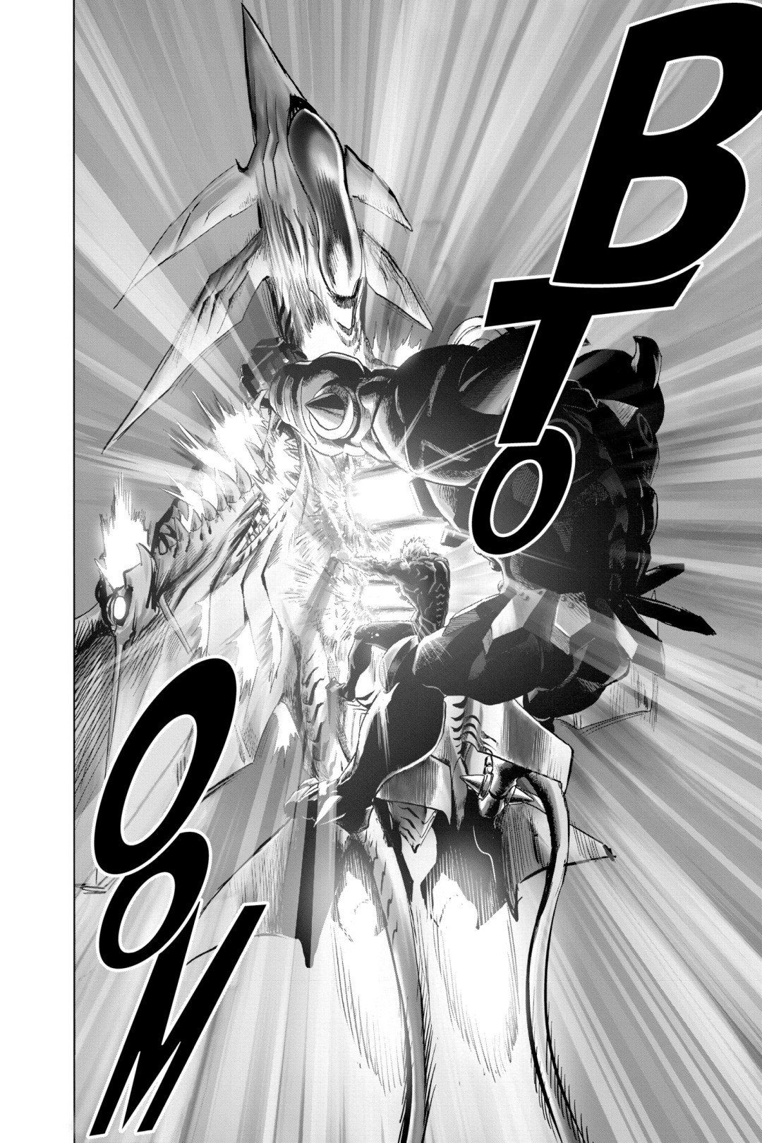 One Punch Man chapter 143 ảnh 2