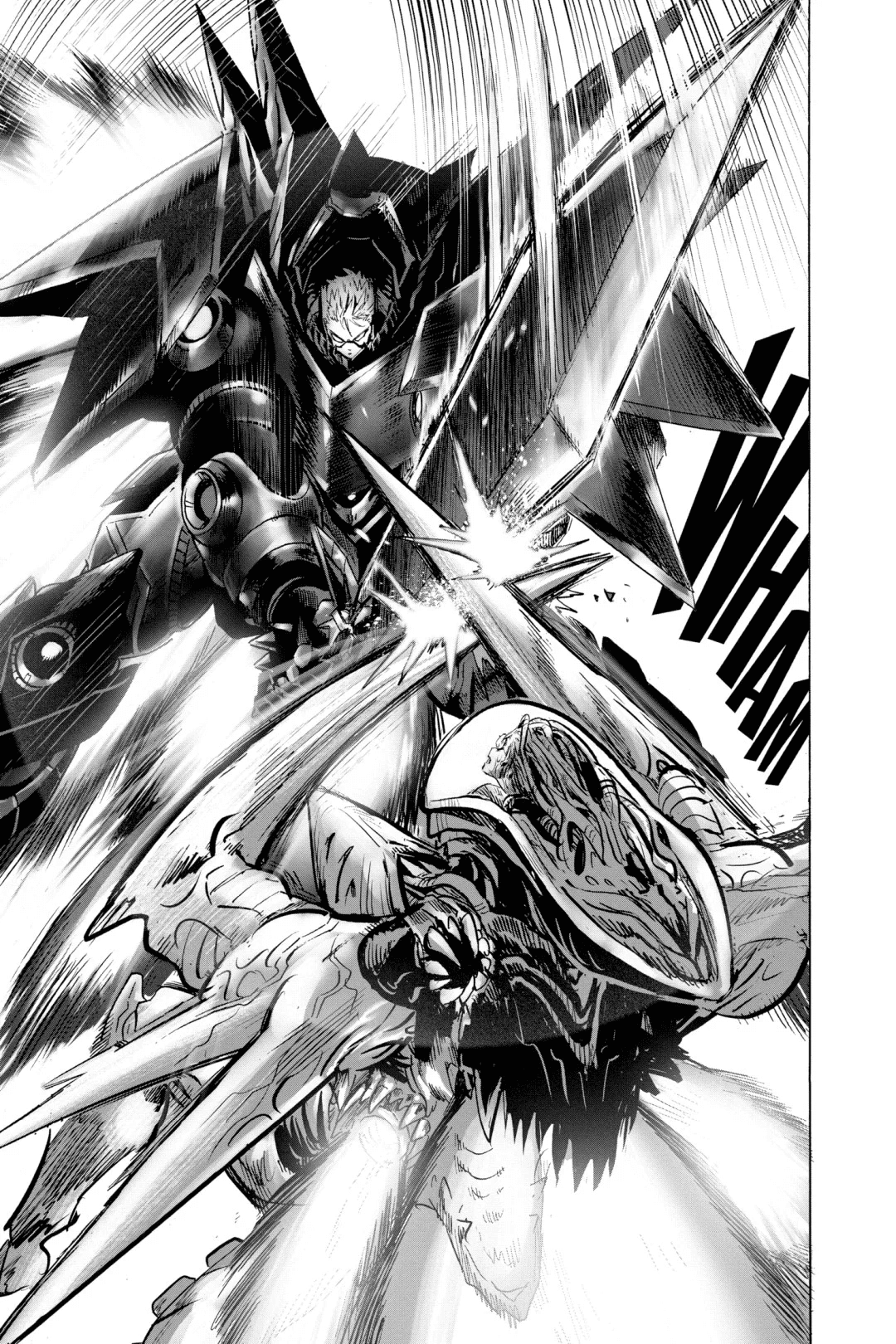 One Punch Man chapter 143 ảnh 11
