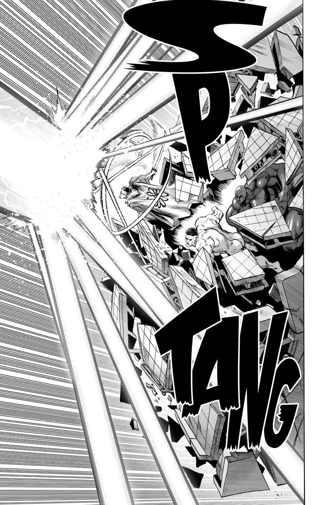 One Punch Man chapter 143 ảnh 16