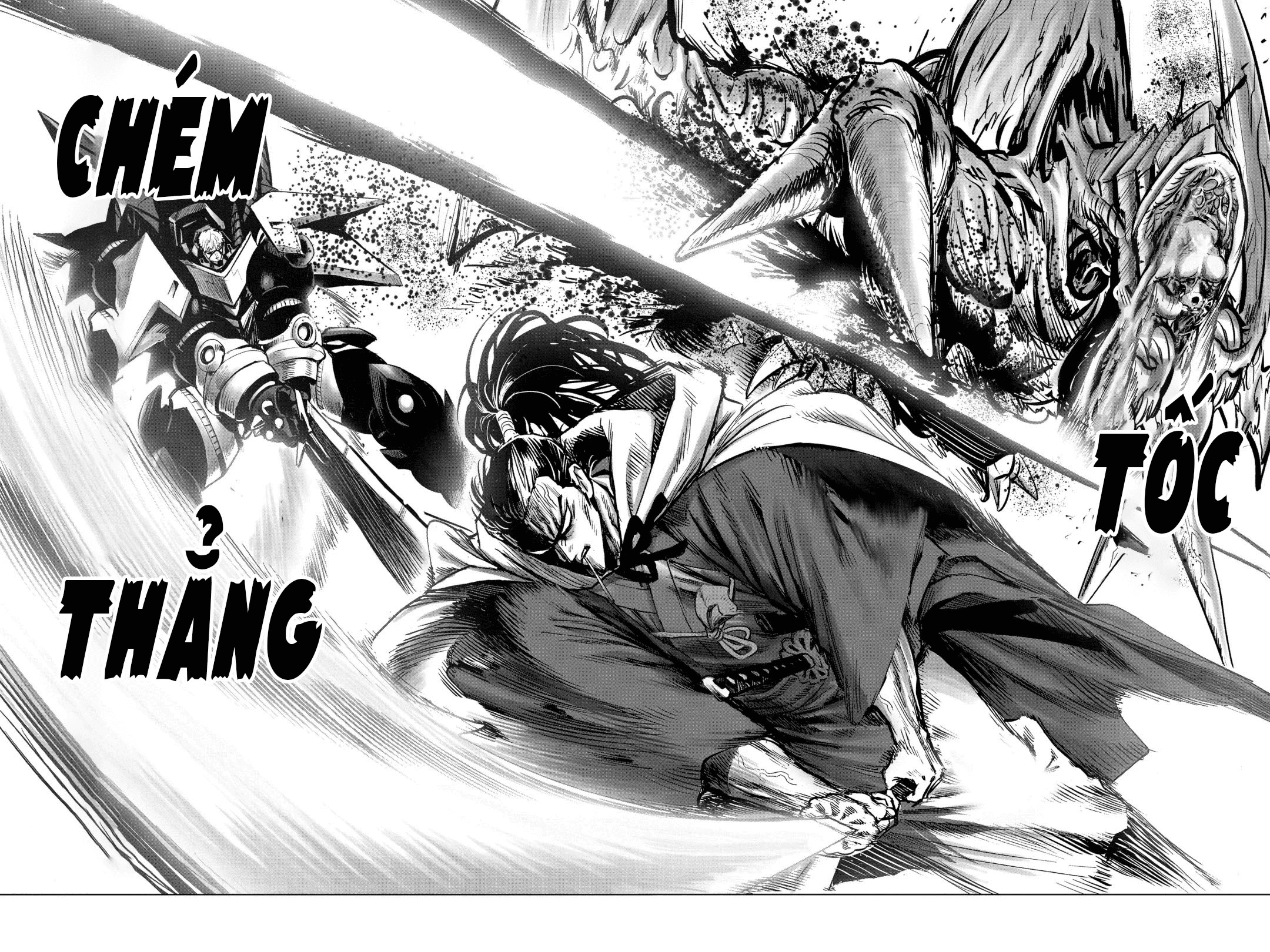 One Punch Man chapter 143 ảnh 19