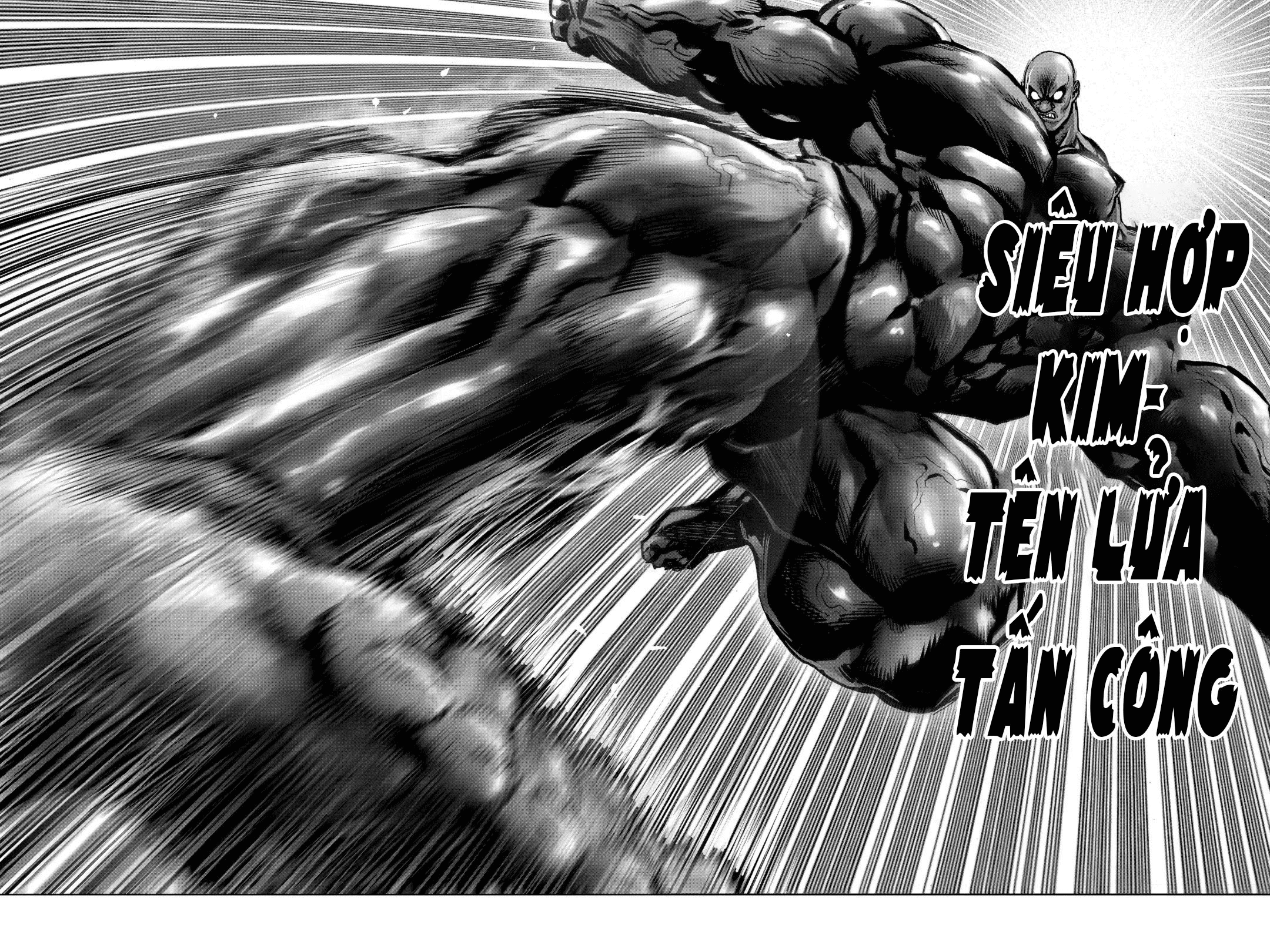 One Punch Man chapter 143 ảnh 22