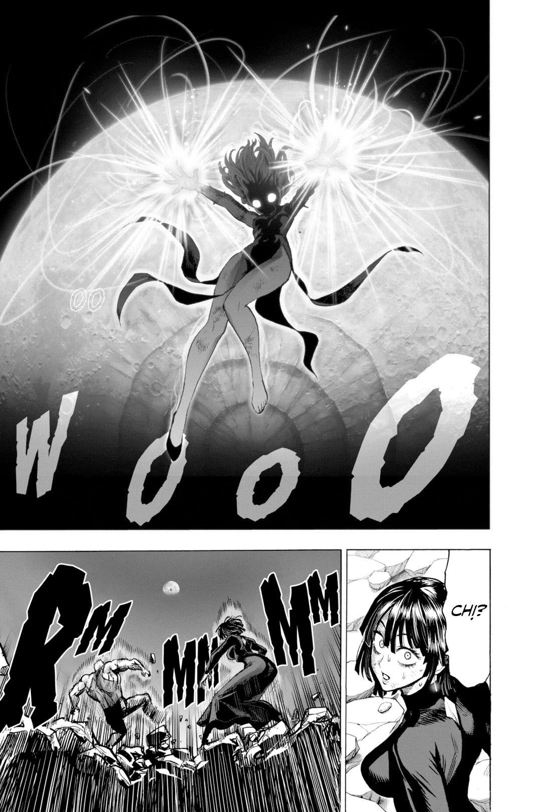 One Punch Man chapter 143 ảnh 27