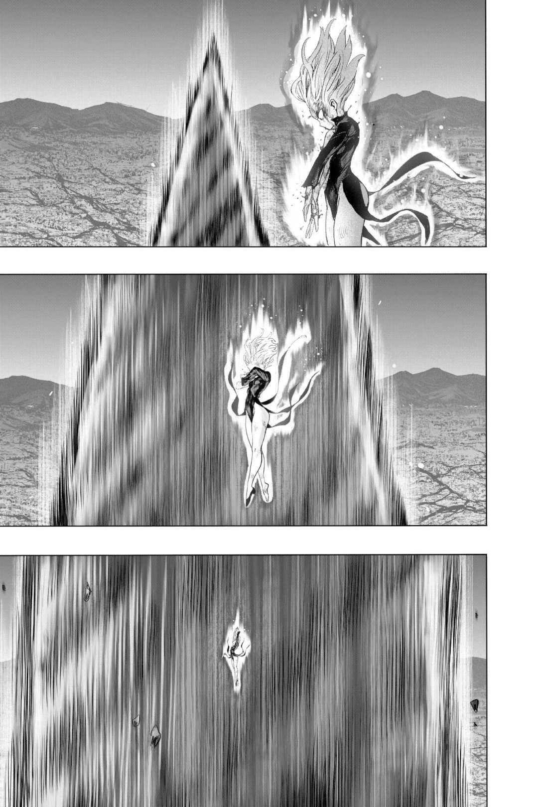One Punch Man chapter 143 ảnh 31