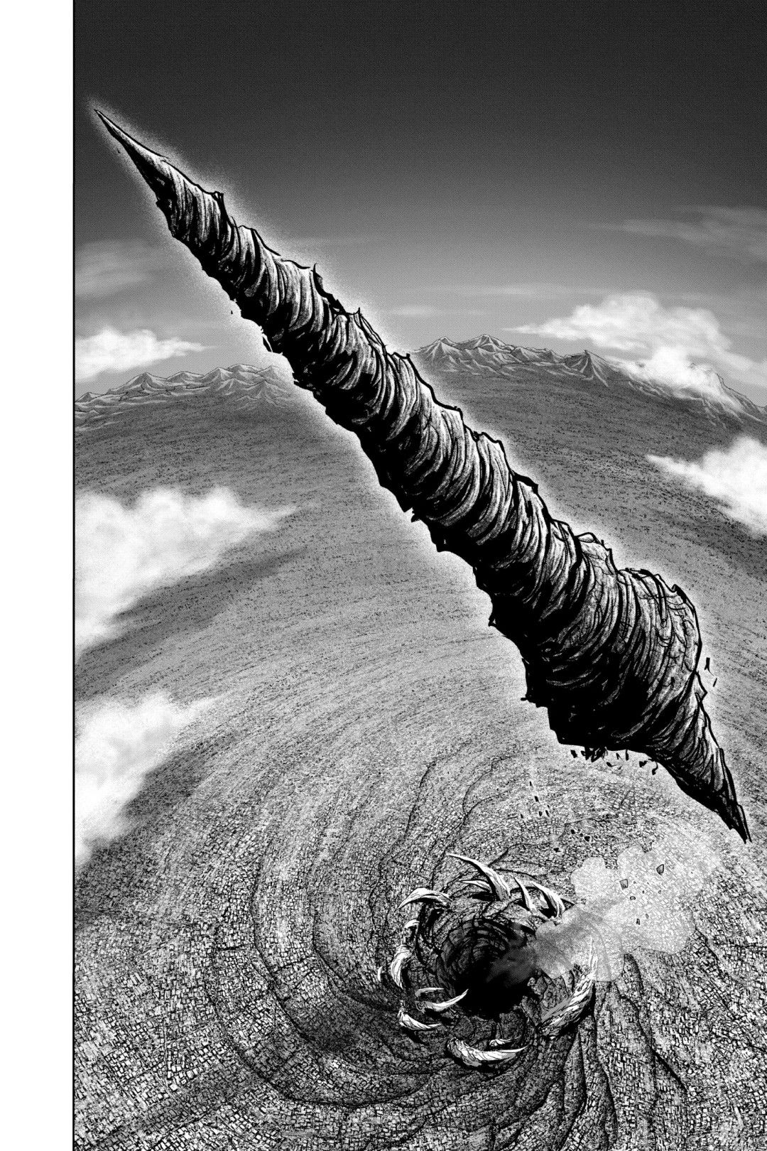 One Punch Man chapter 143 ảnh 32
