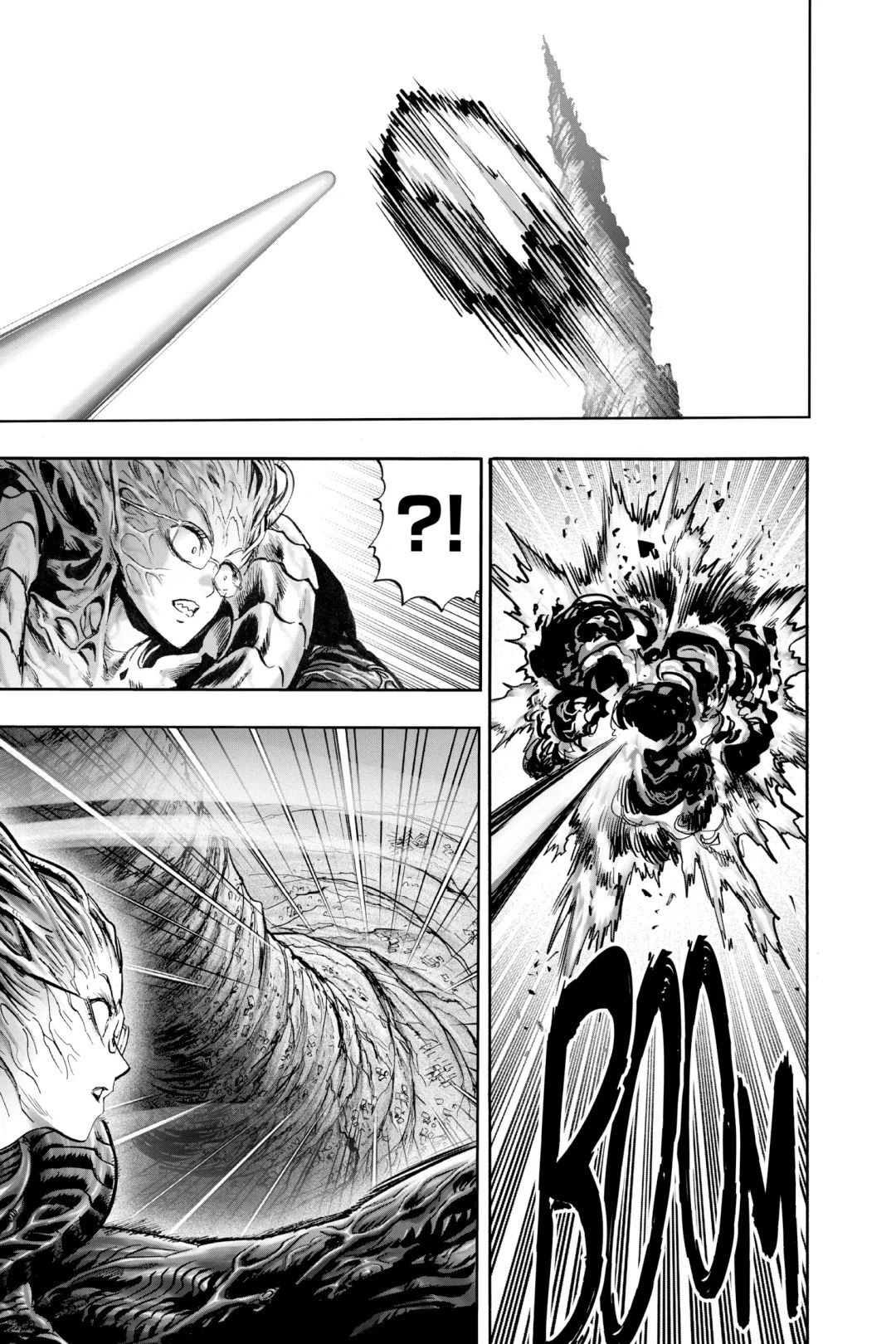 One Punch Man chapter 143 ảnh 5