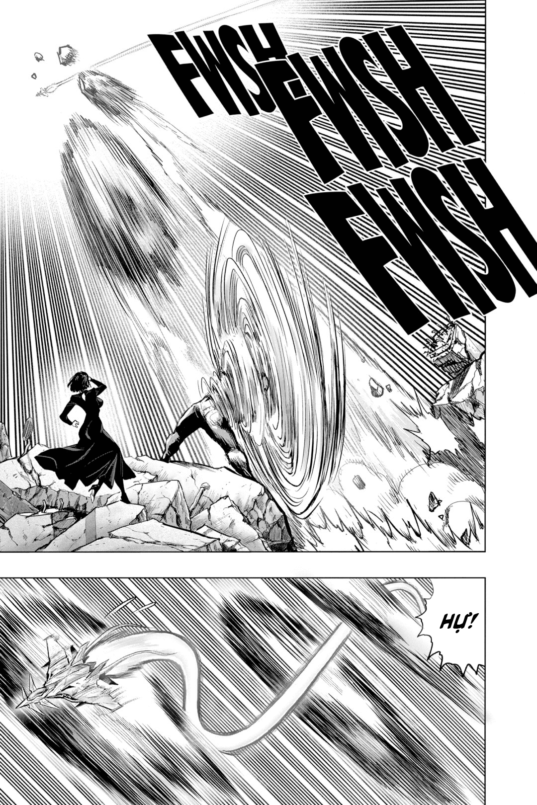 One Punch Man chapter 143 ảnh 7