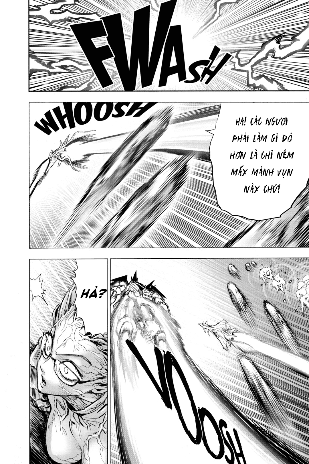 One Punch Man chapter 143 ảnh 10
