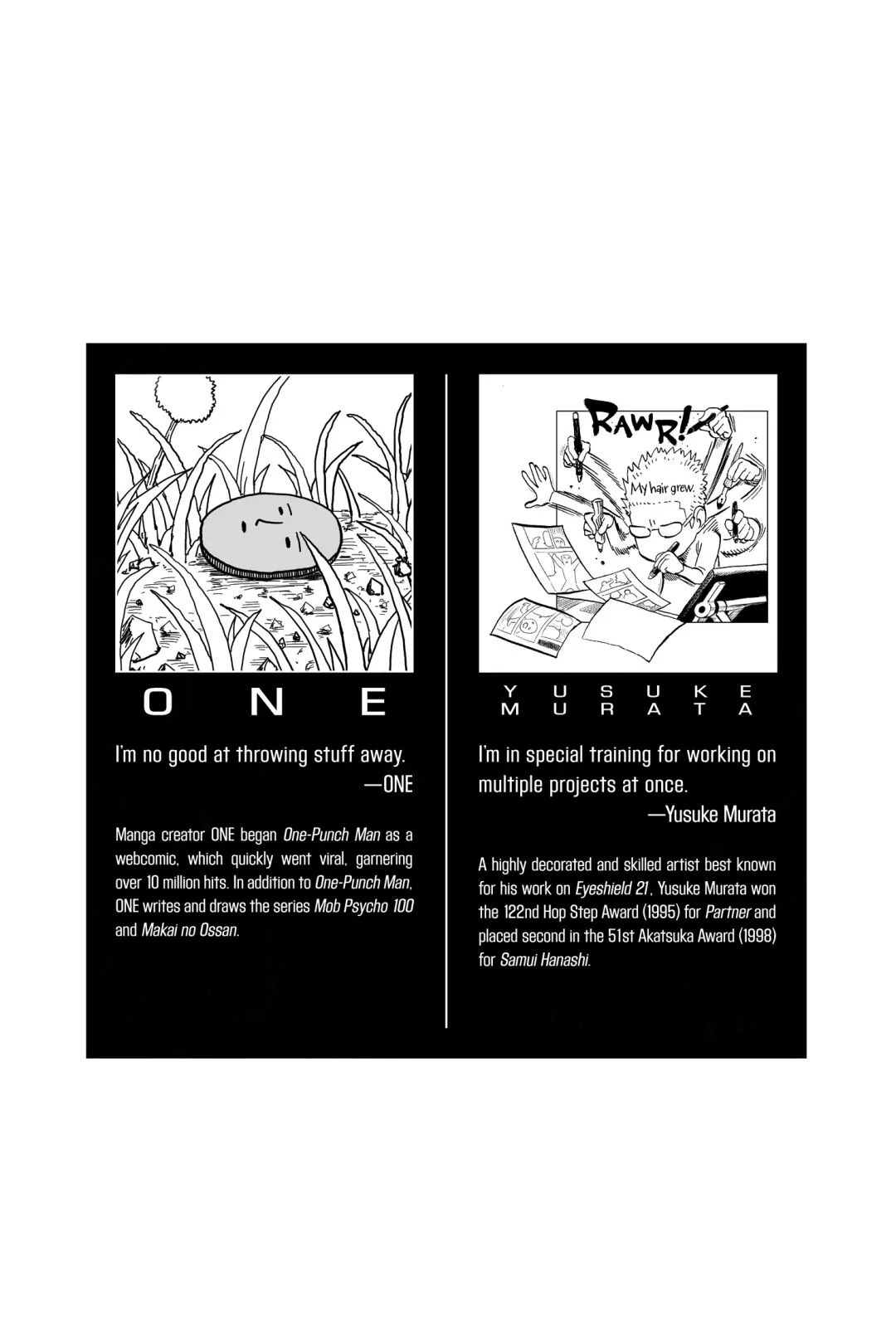 One Punch Man chapter 144 ảnh 2