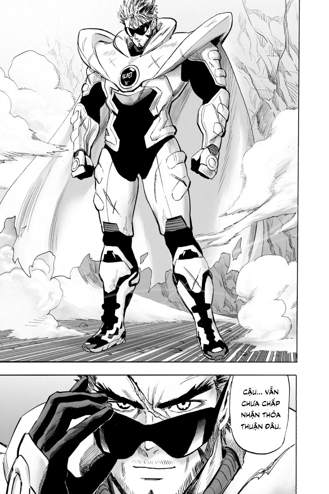 One Punch Man chapter 144 ảnh 13