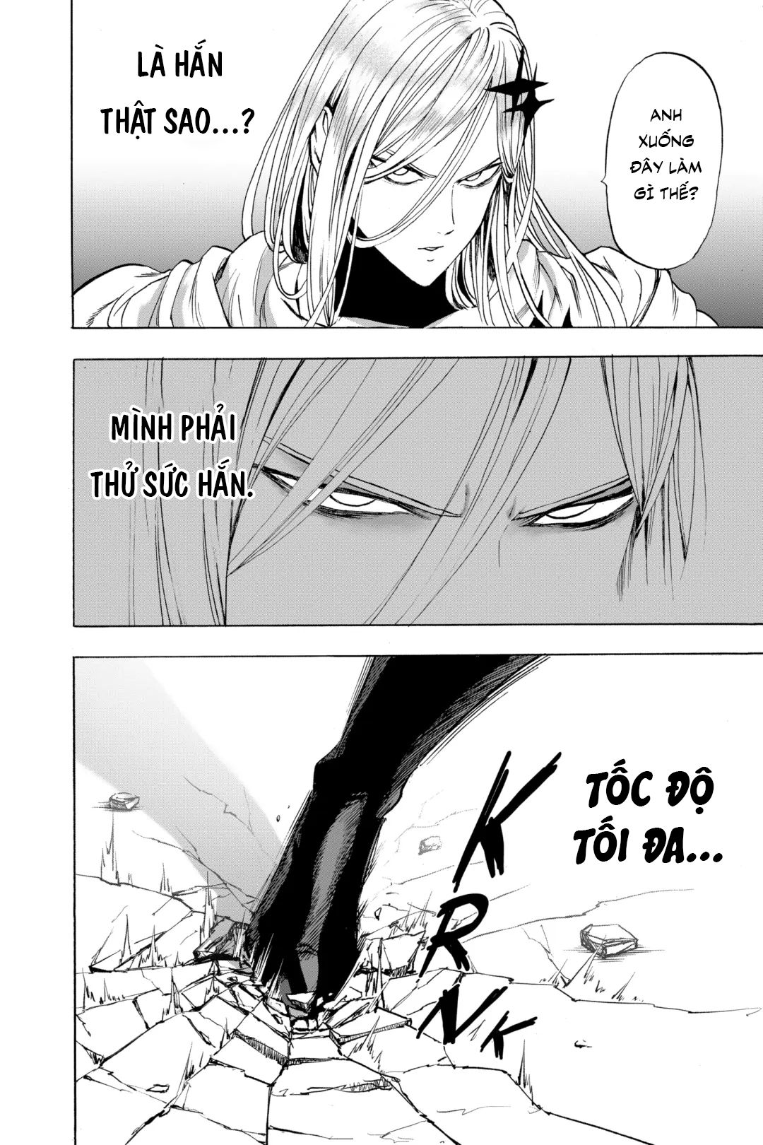 One Punch Man chapter 144 ảnh 16