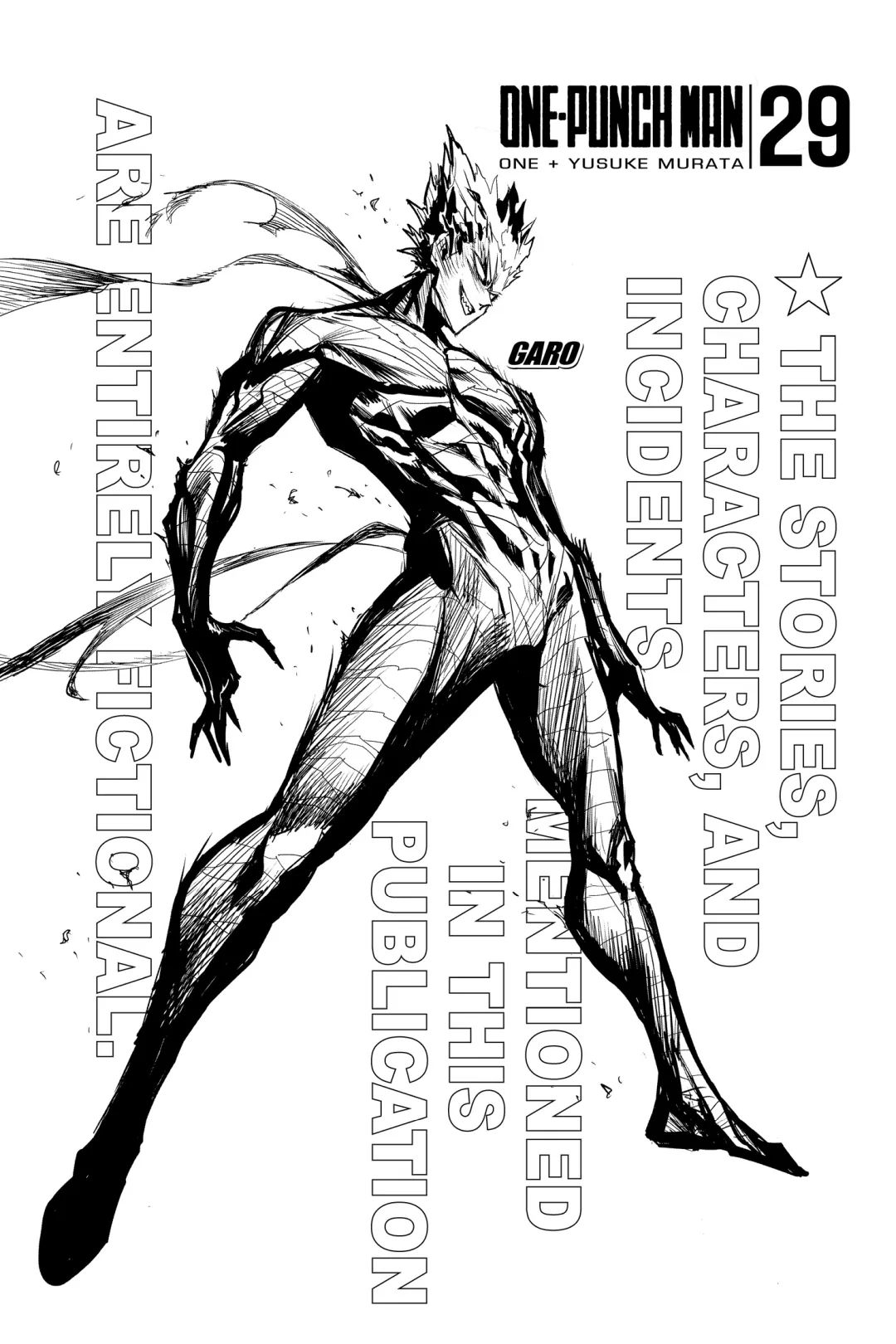 One Punch Man chapter 144 ảnh 3