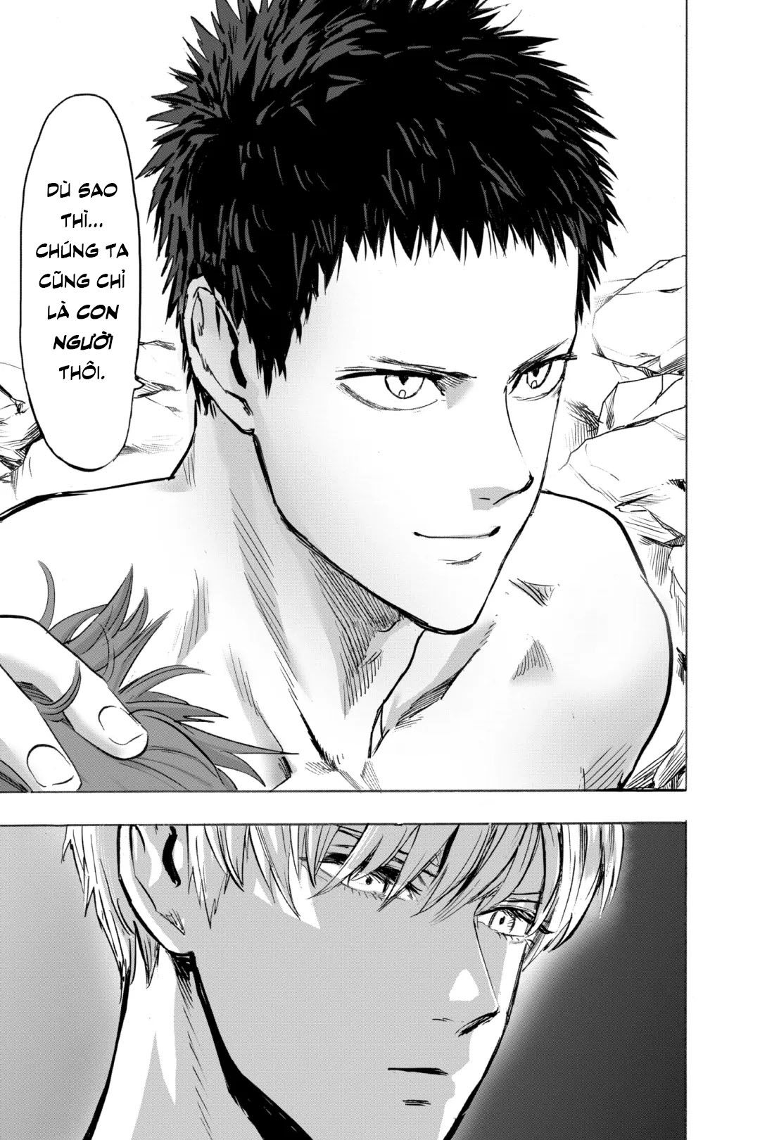 One Punch Man chapter 144 ảnh 25