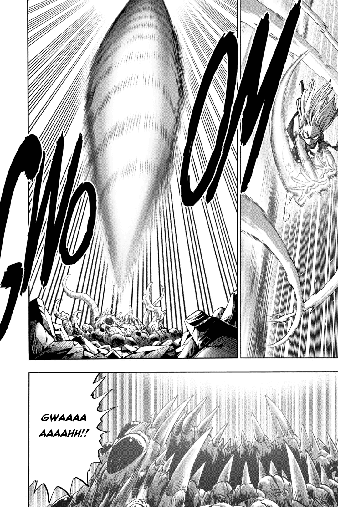 One Punch Man chapter 144 ảnh 28