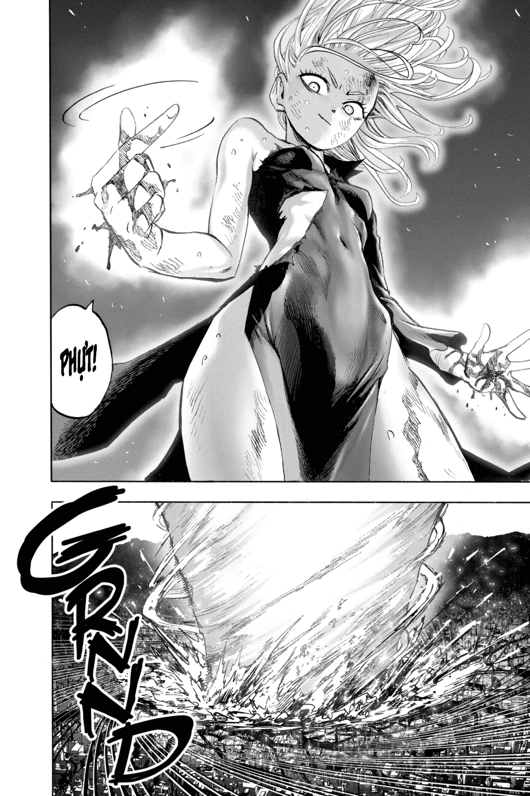 One Punch Man chapter 144 ảnh 30