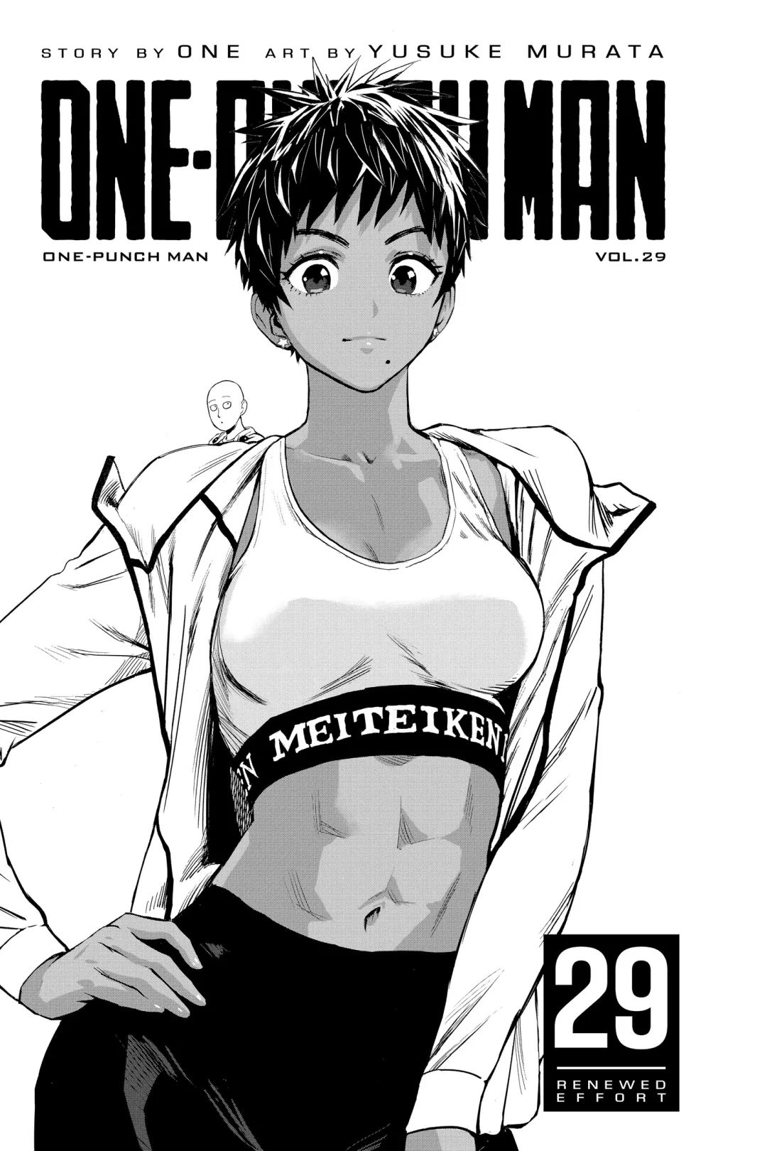 One Punch Man chapter 144 ảnh 4