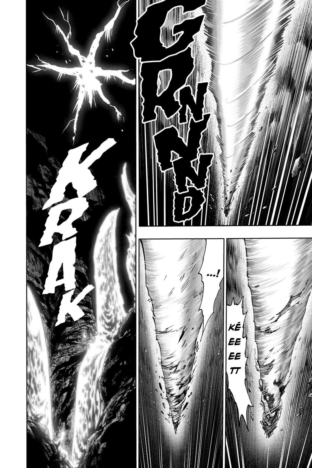 One Punch Man chapter 144 ảnh 32