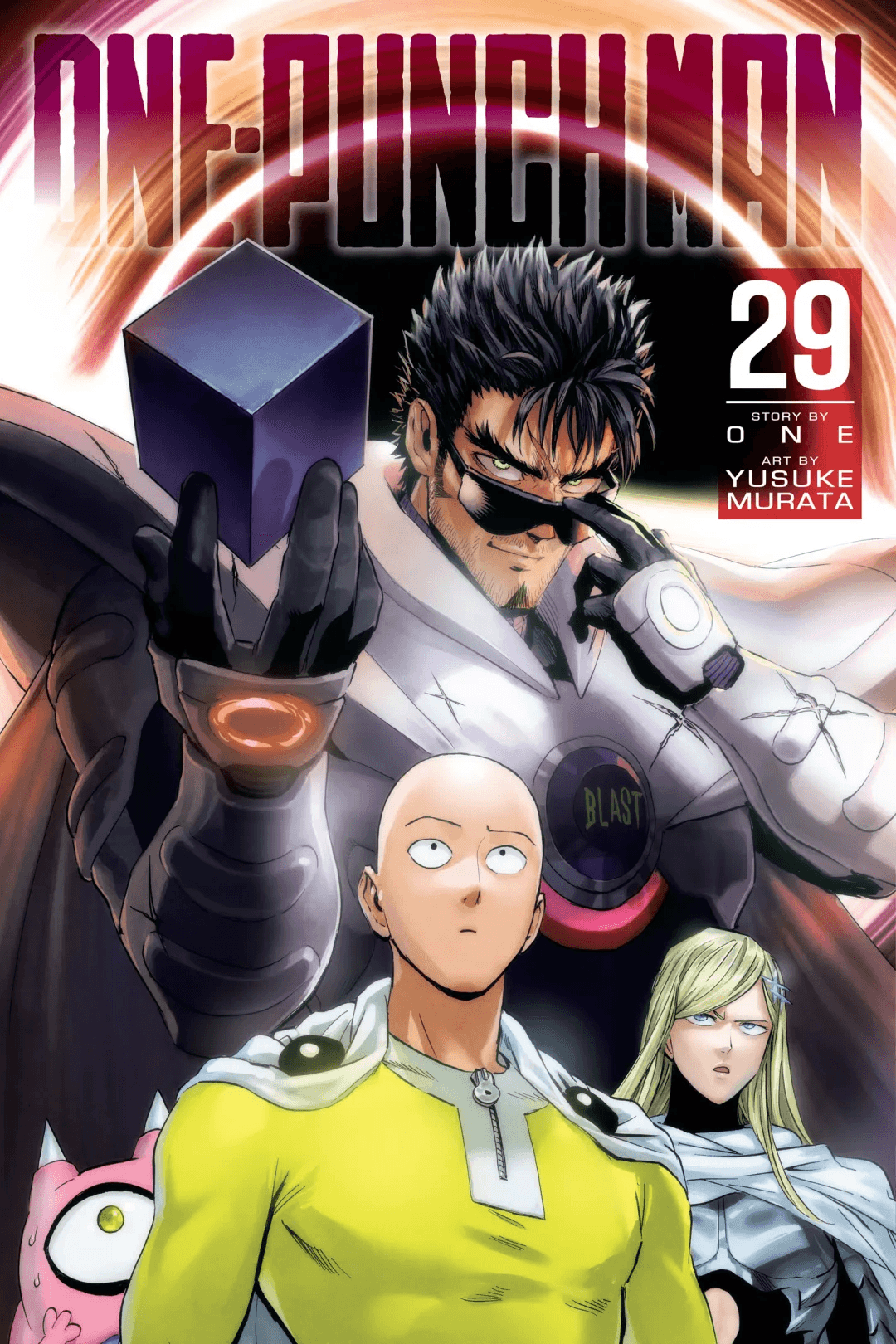 One Punch Man chapter 144 ảnh 1