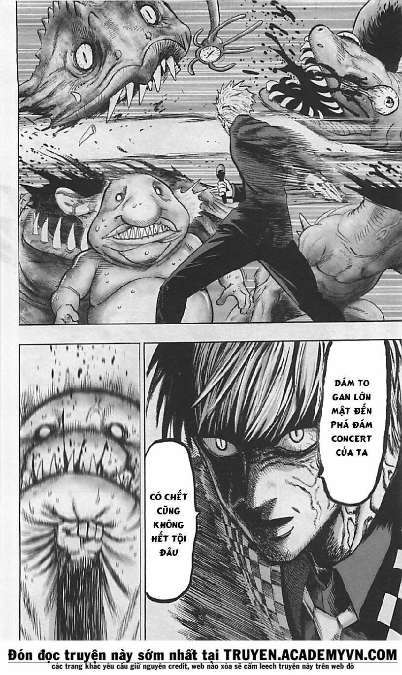 One Punch Man chapter 144.5 ảnh 11
