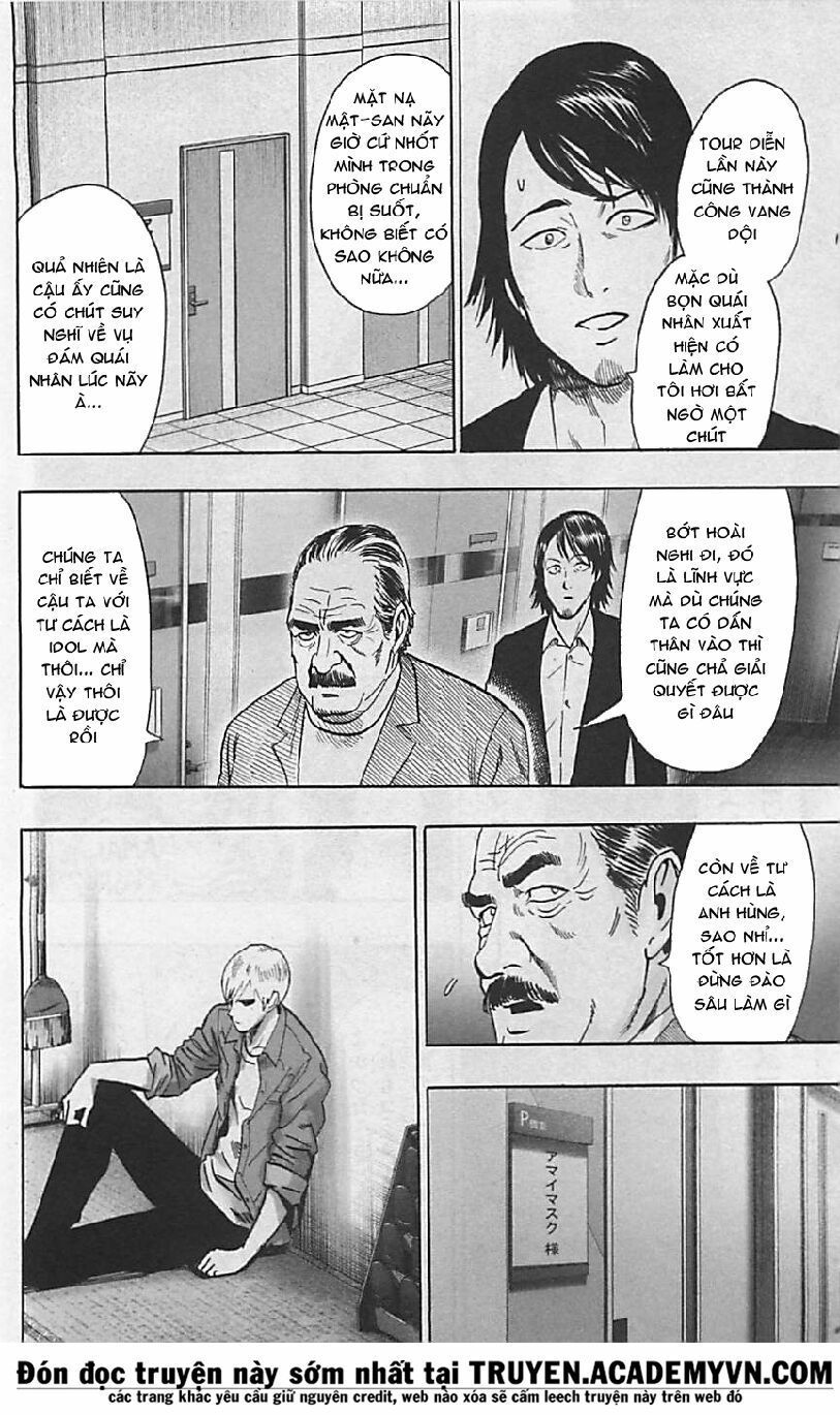 One Punch Man chapter 144.5 ảnh 13