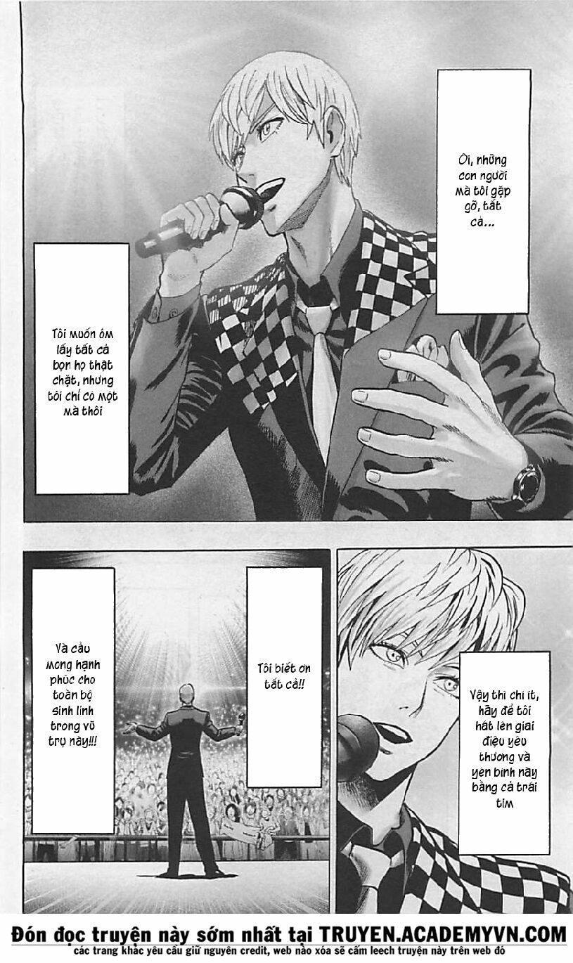 One Punch Man chapter 144.5 ảnh 3