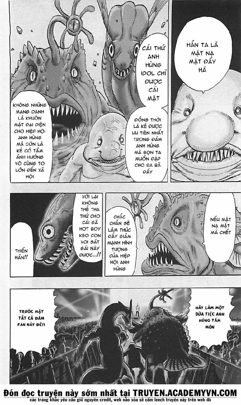 One Punch Man chapter 144.5 ảnh 5