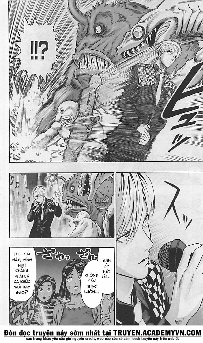 One Punch Man chapter 144.5 ảnh 7
