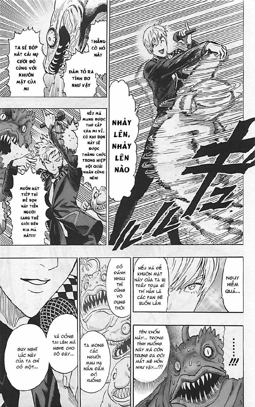 One Punch Man chapter 144.5 ảnh 10