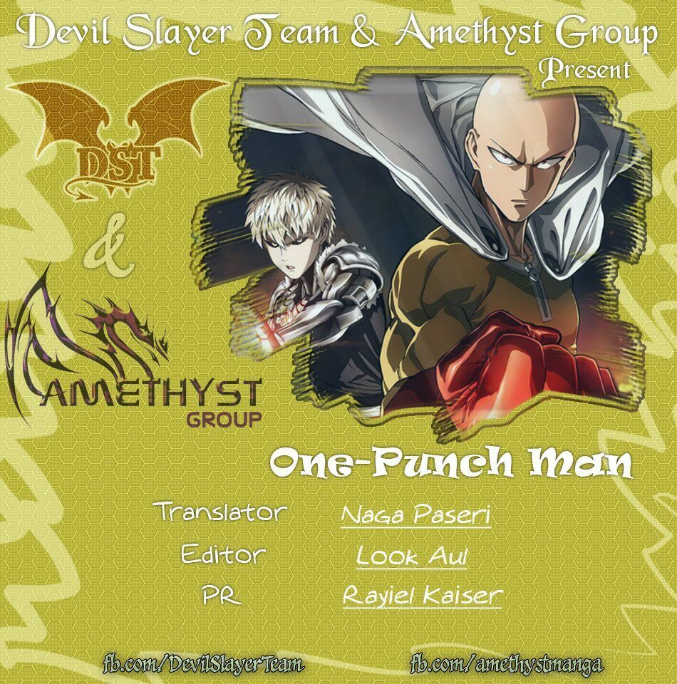 One Punch Man chapter 144.5 ảnh 1