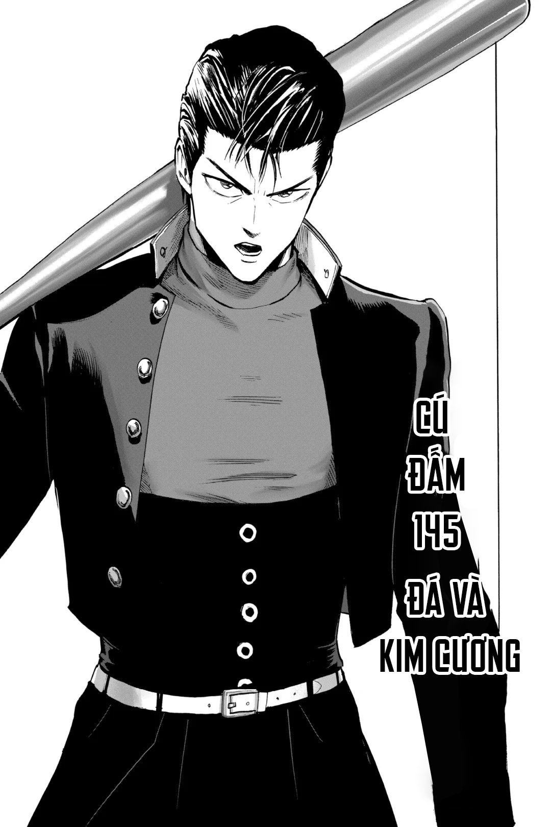 One Punch Man chapter 145 ảnh 1