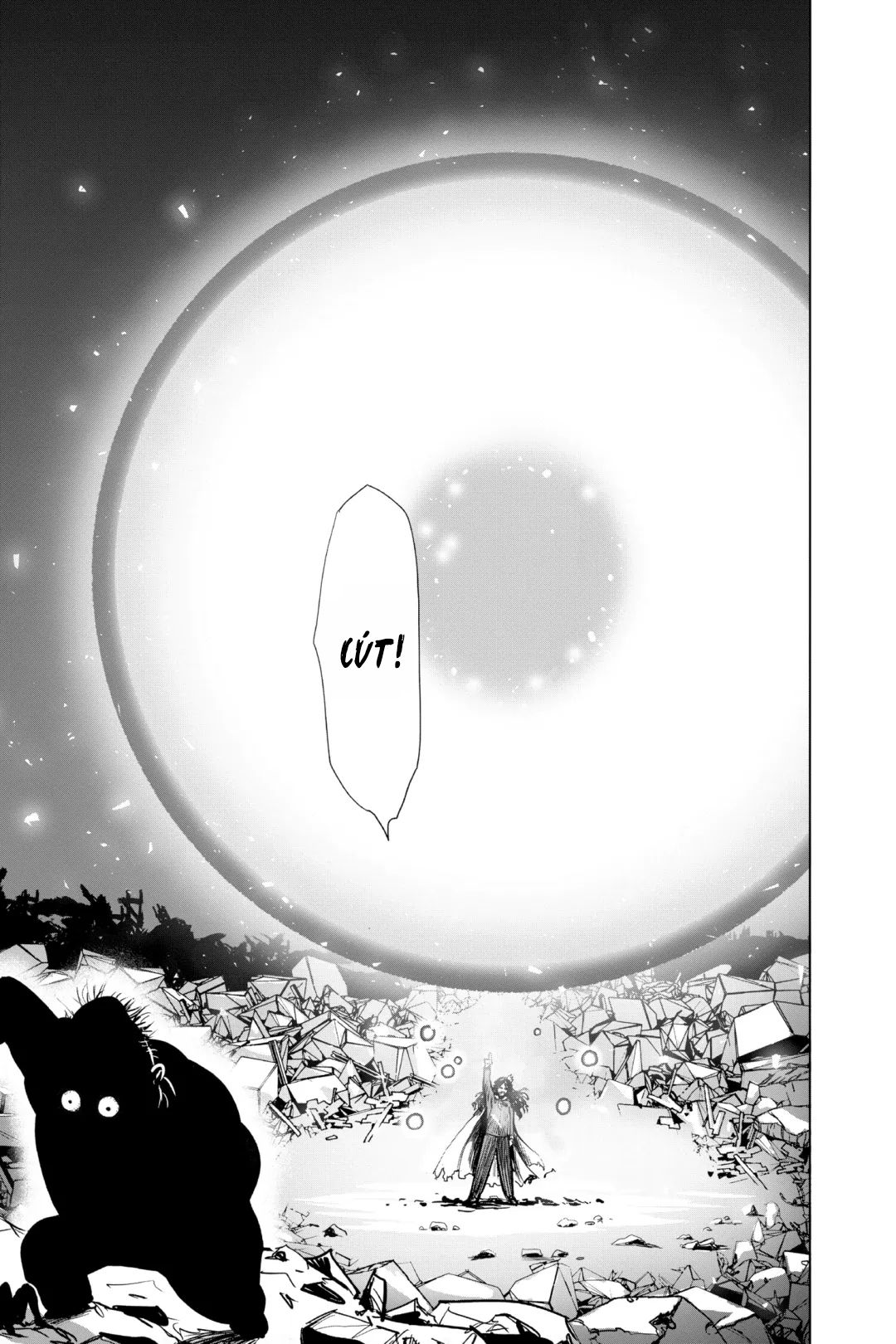 One Punch Man chapter 146 ảnh 23