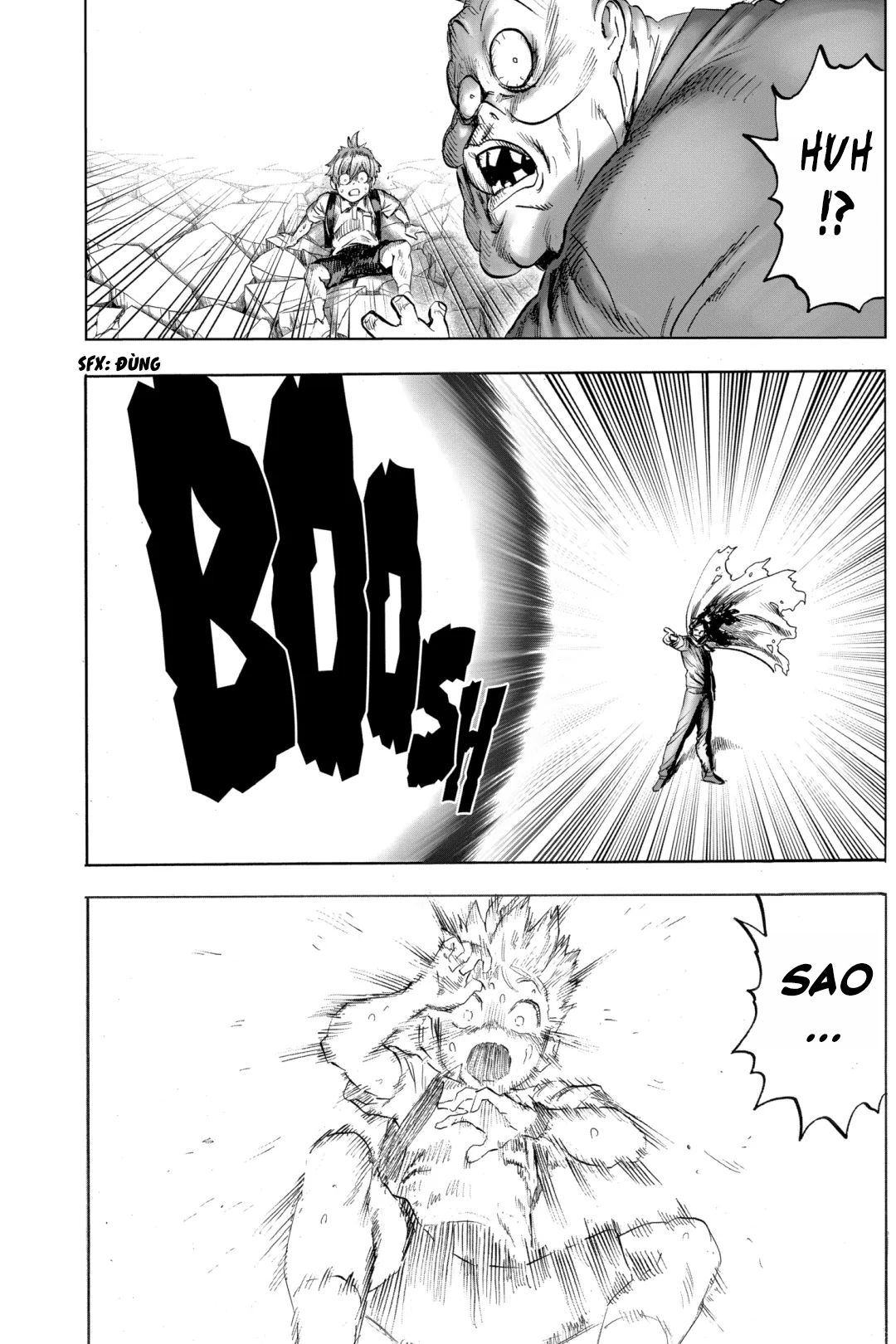 One Punch Man chapter 146 ảnh 24