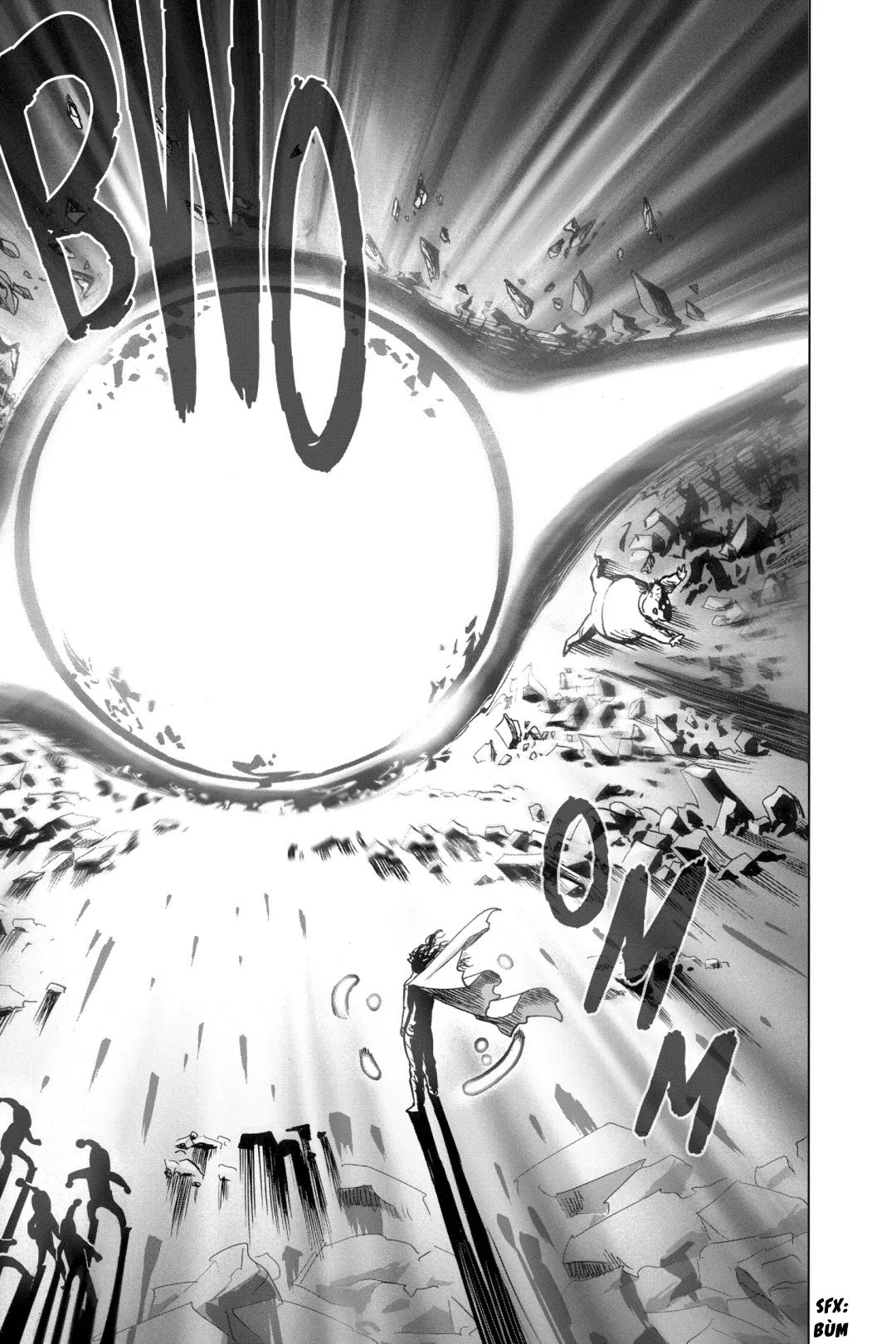 One Punch Man chapter 146 ảnh 25