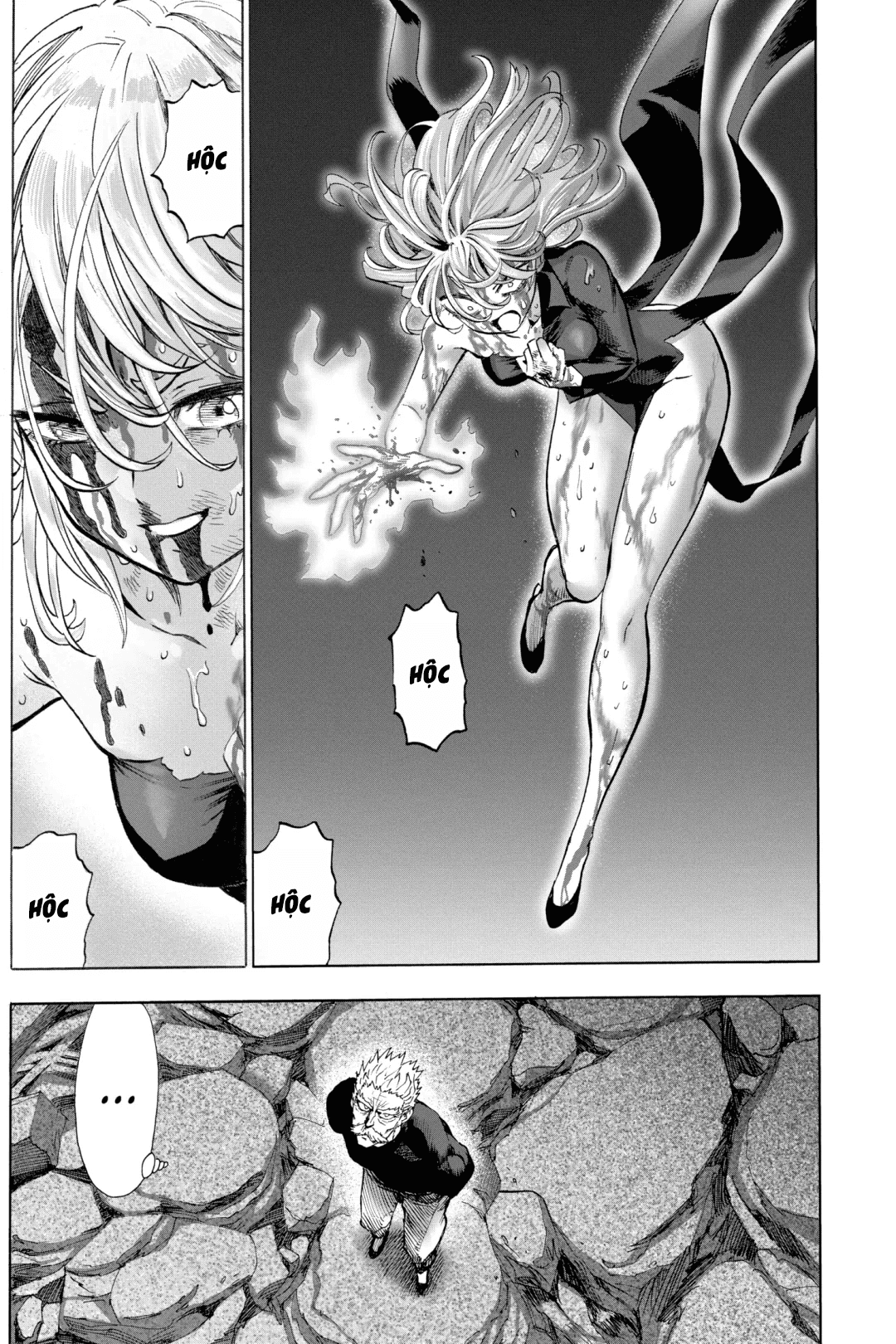 One Punch Man chapter 146 ảnh 9