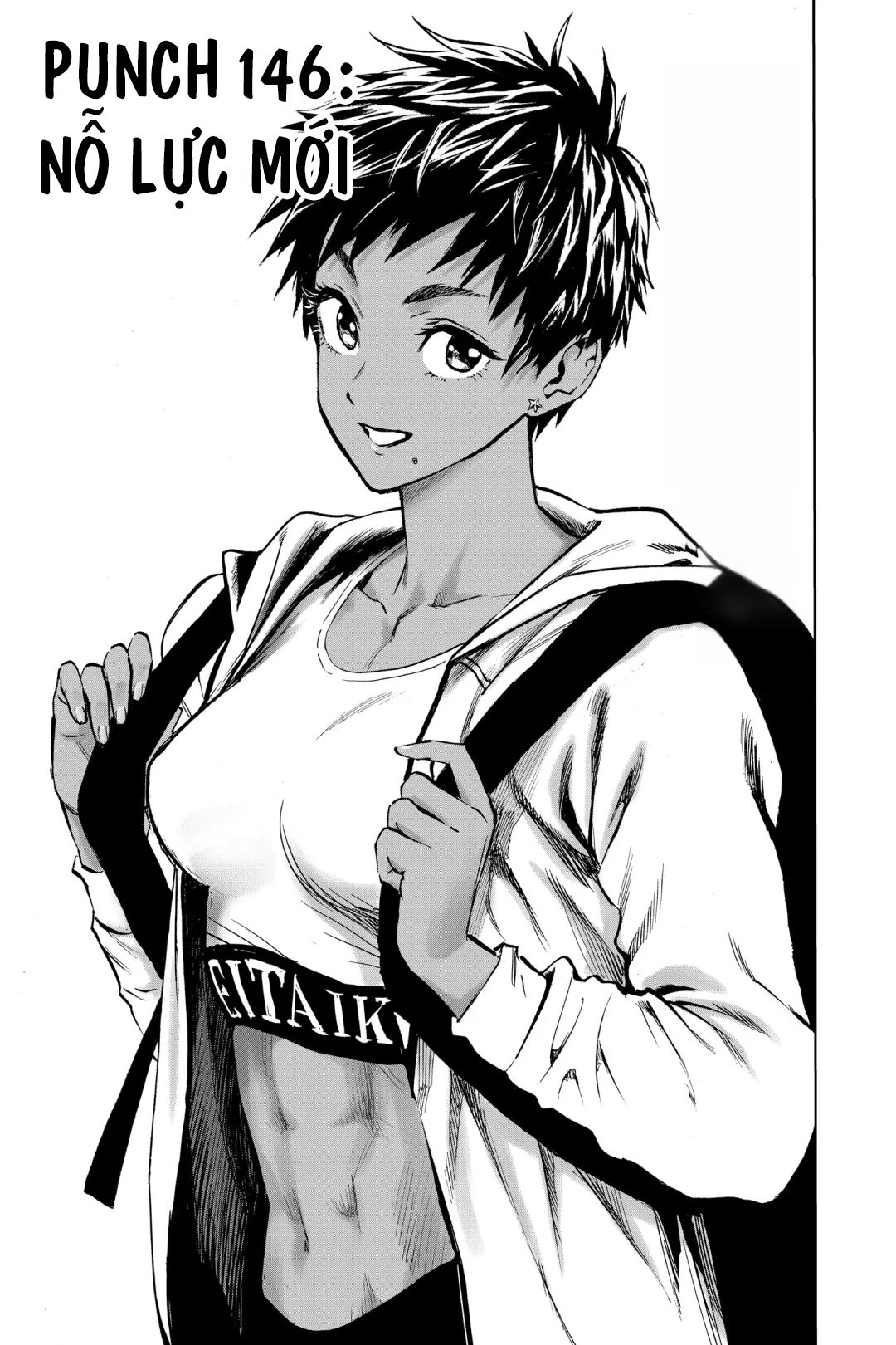 One Punch Man chapter 146 ảnh 1