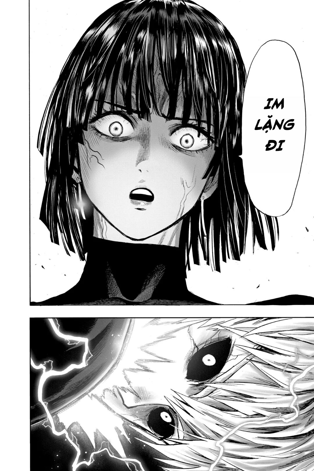 One Punch Man chapter 147 ảnh 8