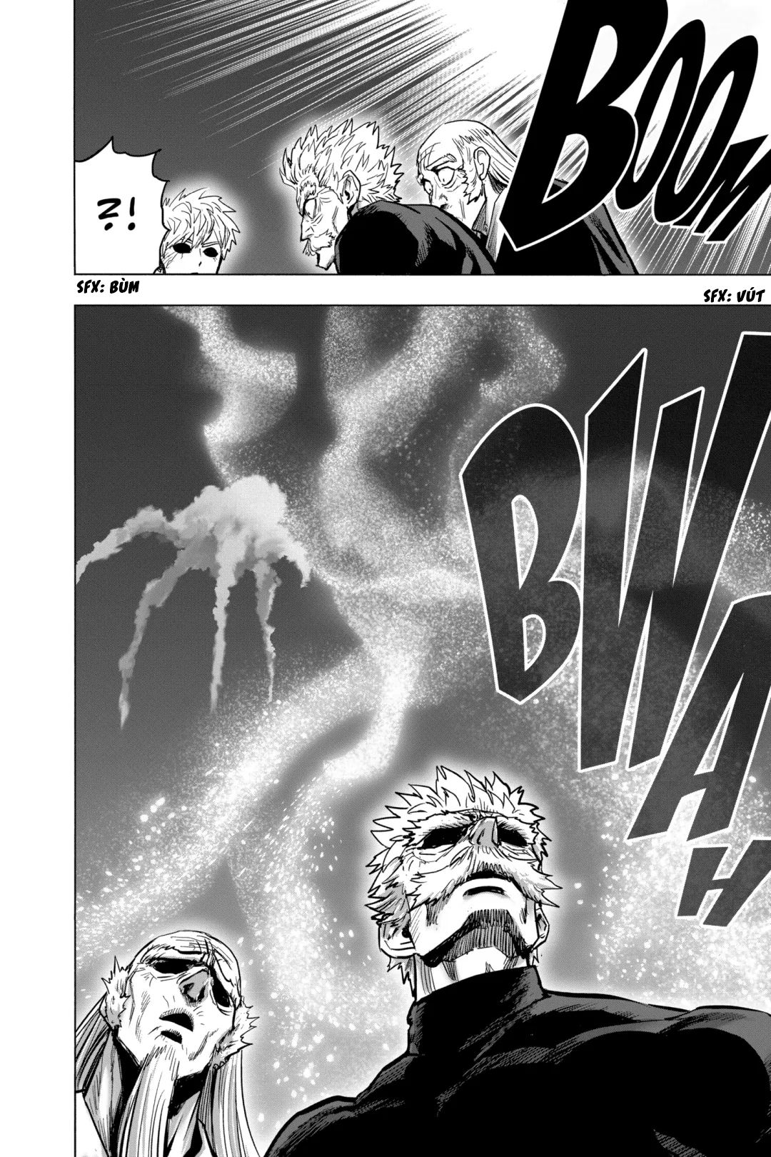 One Punch Man chapter 148 ảnh 2