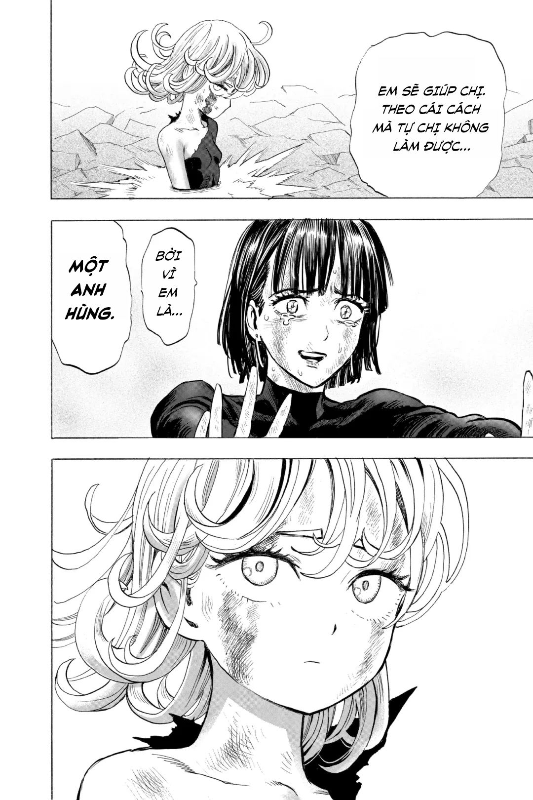 One Punch Man chapter 148 ảnh 14