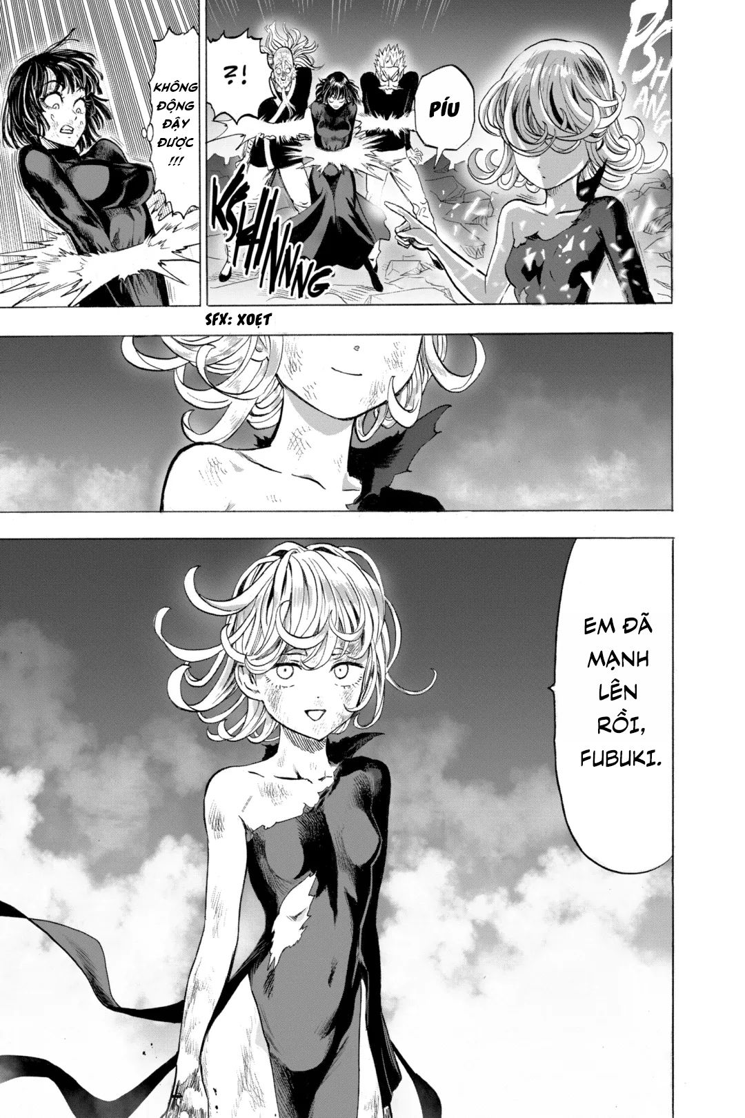 One Punch Man chapter 148 ảnh 15