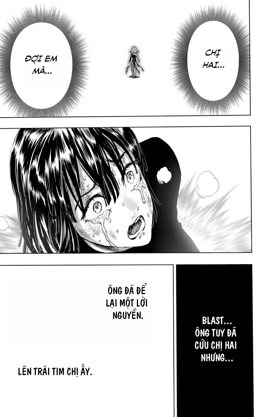 One Punch Man chapter 148 ảnh 17