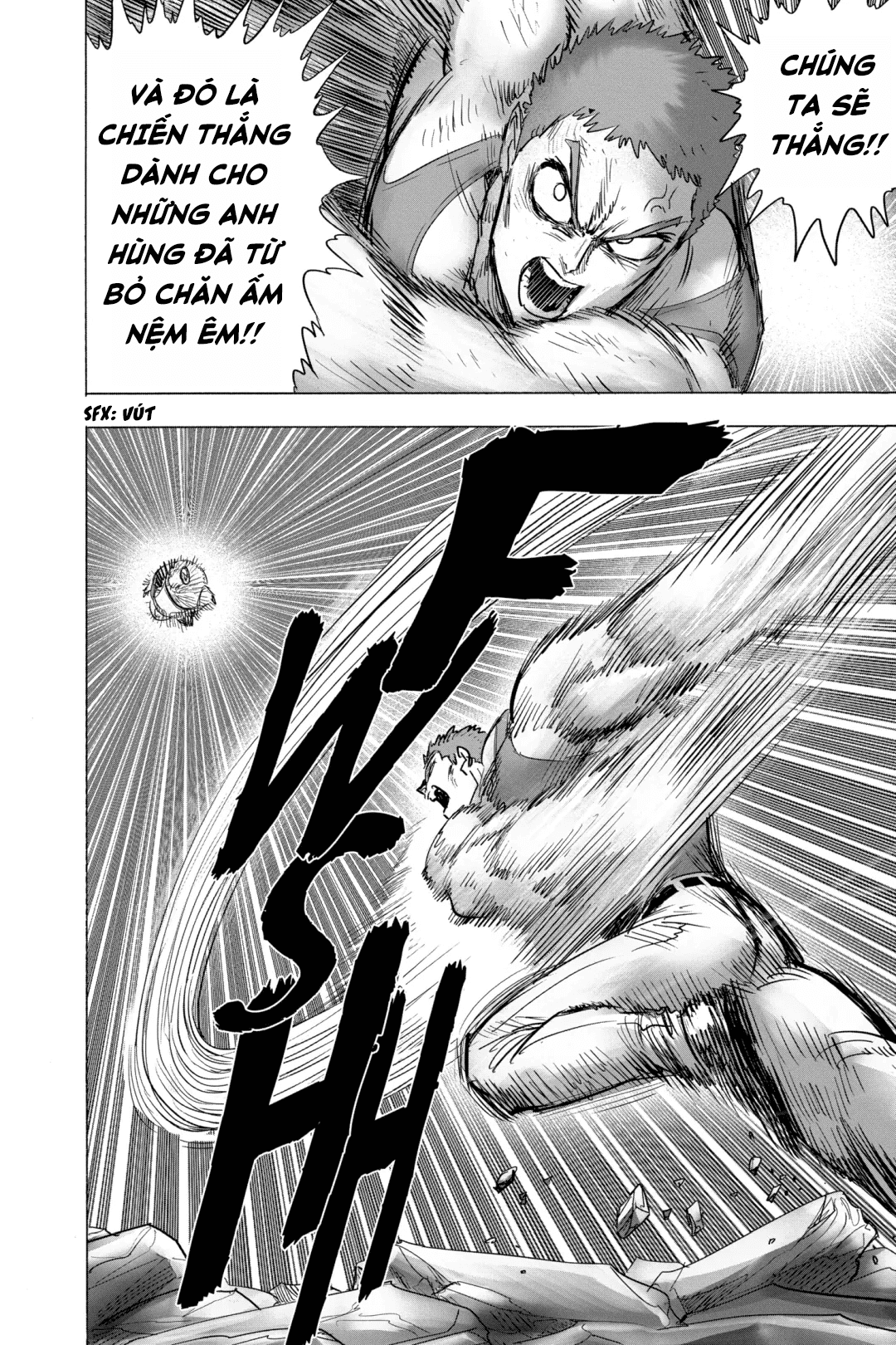 One Punch Man chapter 148 ảnh 30