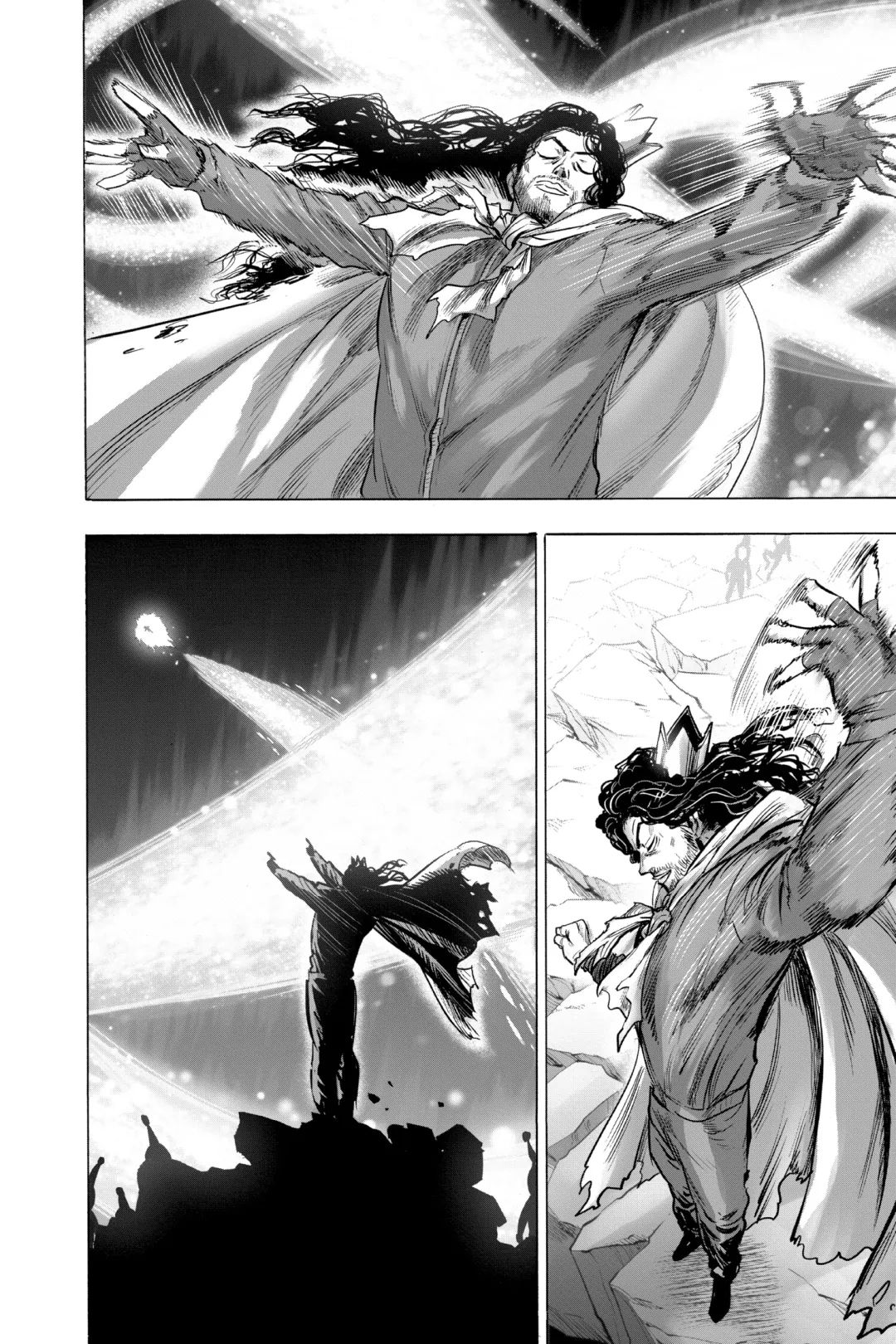 One Punch Man chapter 148 ảnh 4